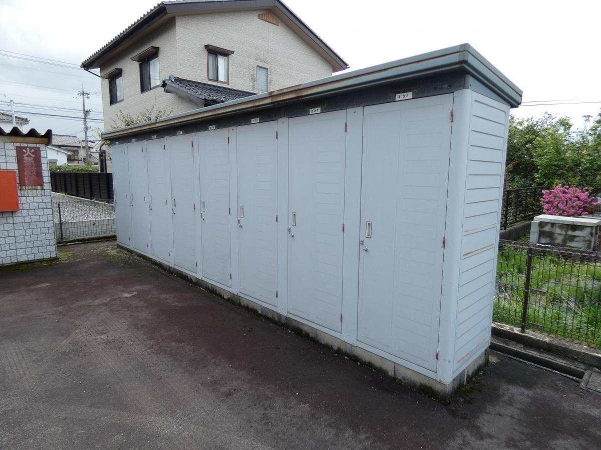 エトワール上小泉のその他共用部分