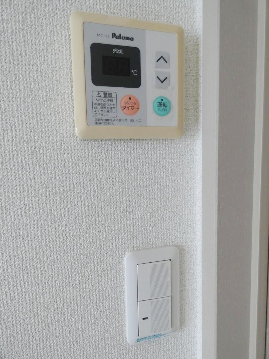 エトワール上小泉の設備
