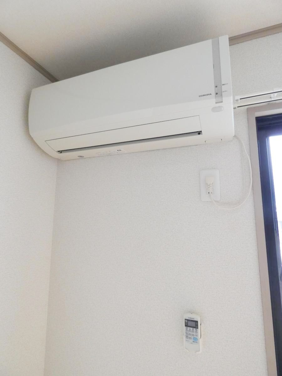 エトワール上小泉の設備