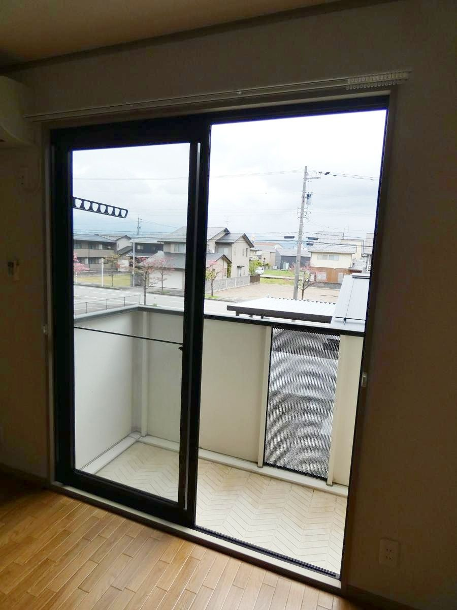 エトワール上小泉の展望