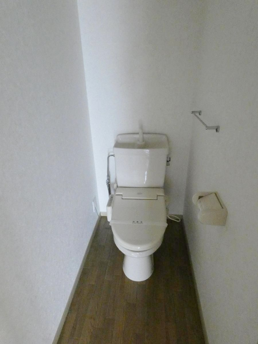 エトワール上小泉のトイレ