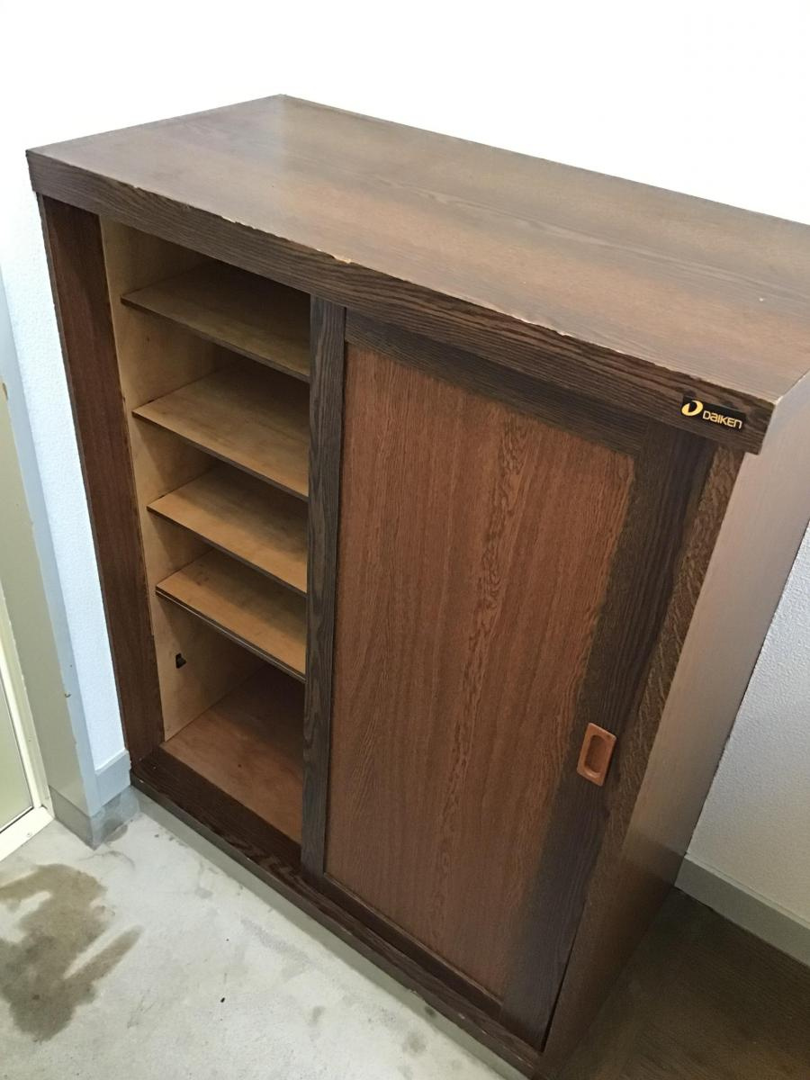 ハーティーハウス１の収納