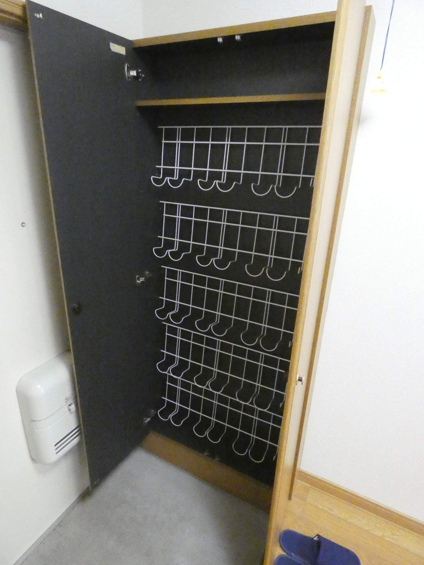 パレット3の設備