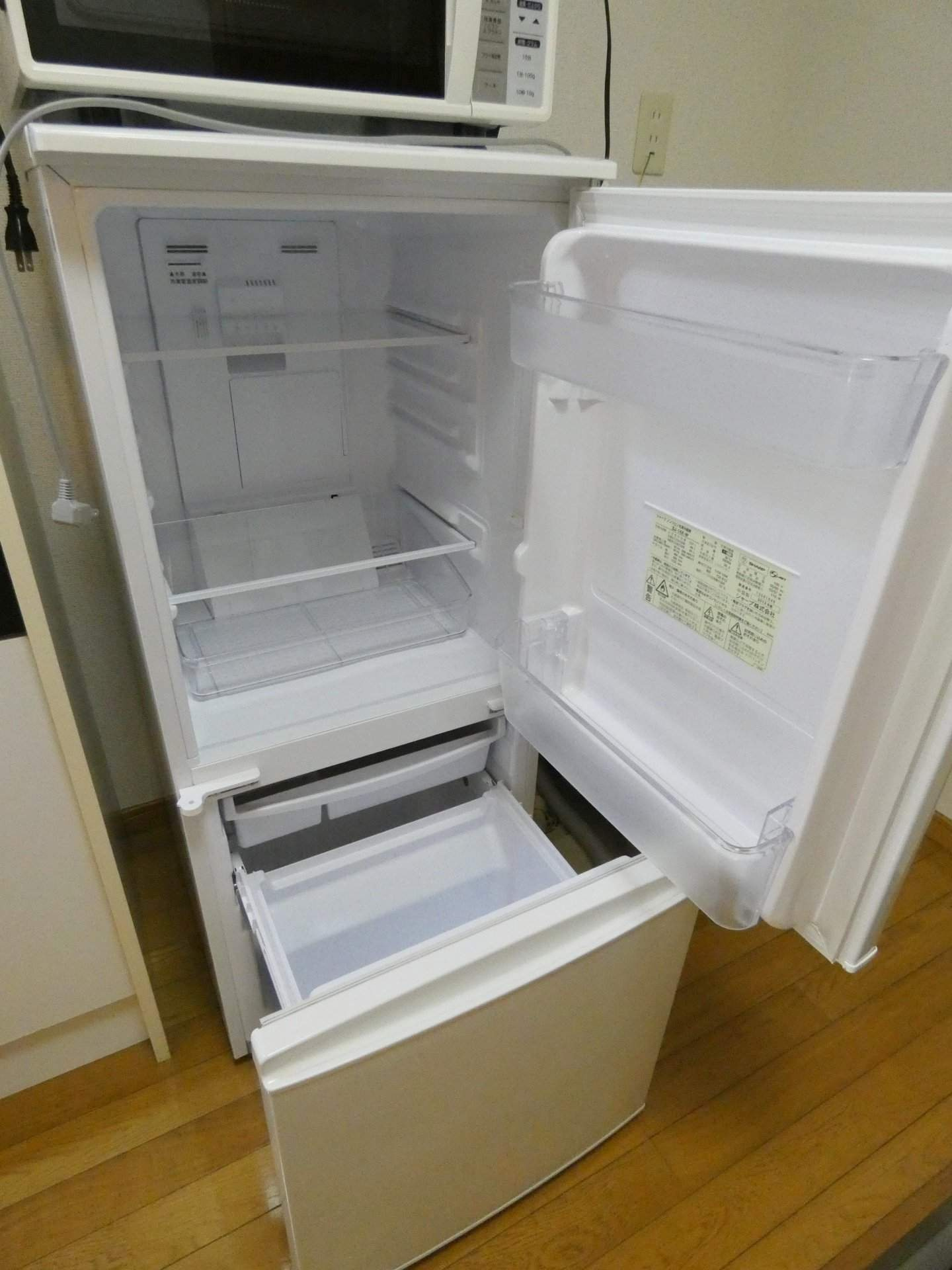 パレット3の設備