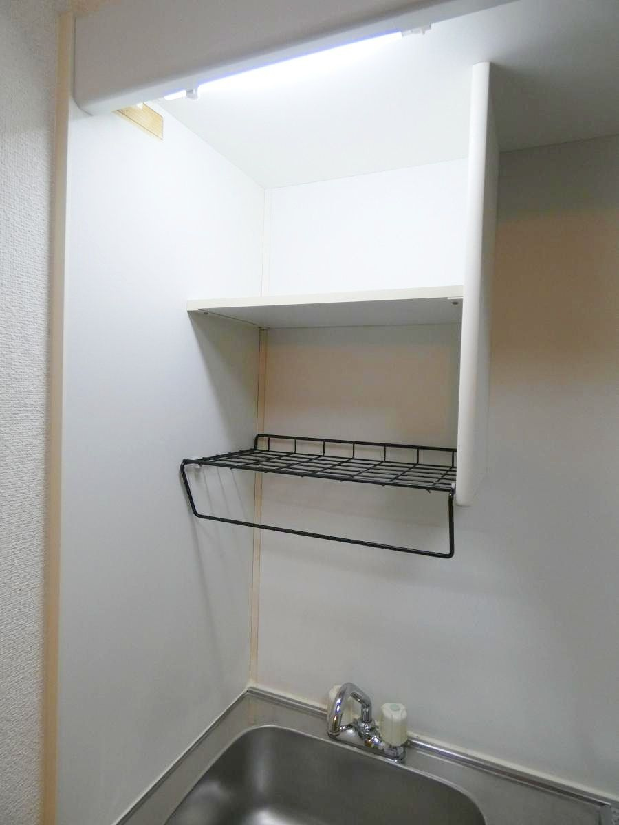 パレット3のキッチン