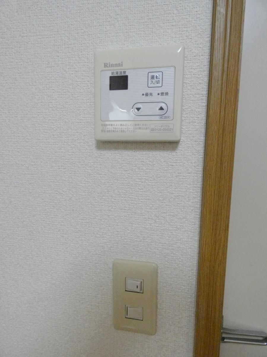 パレット3の設備