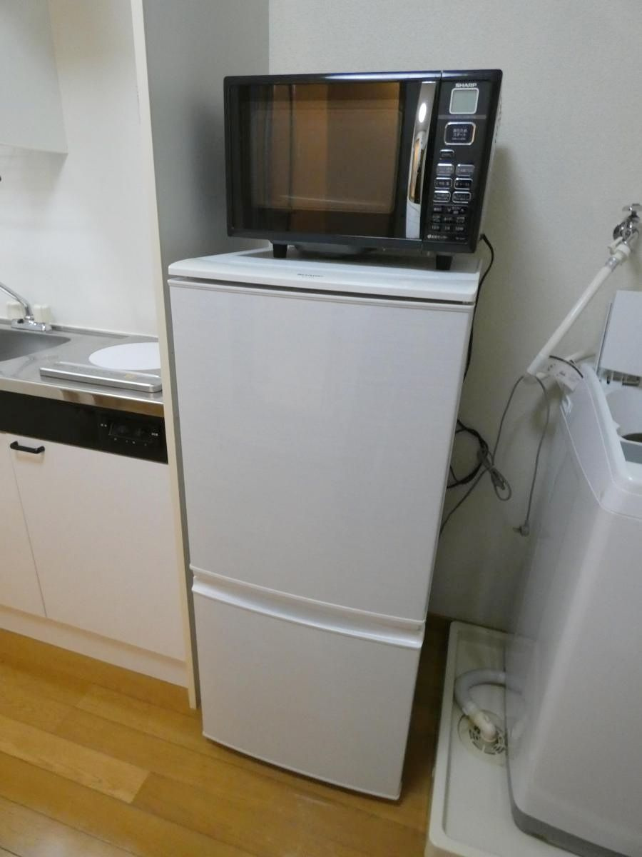 パレット3の設備