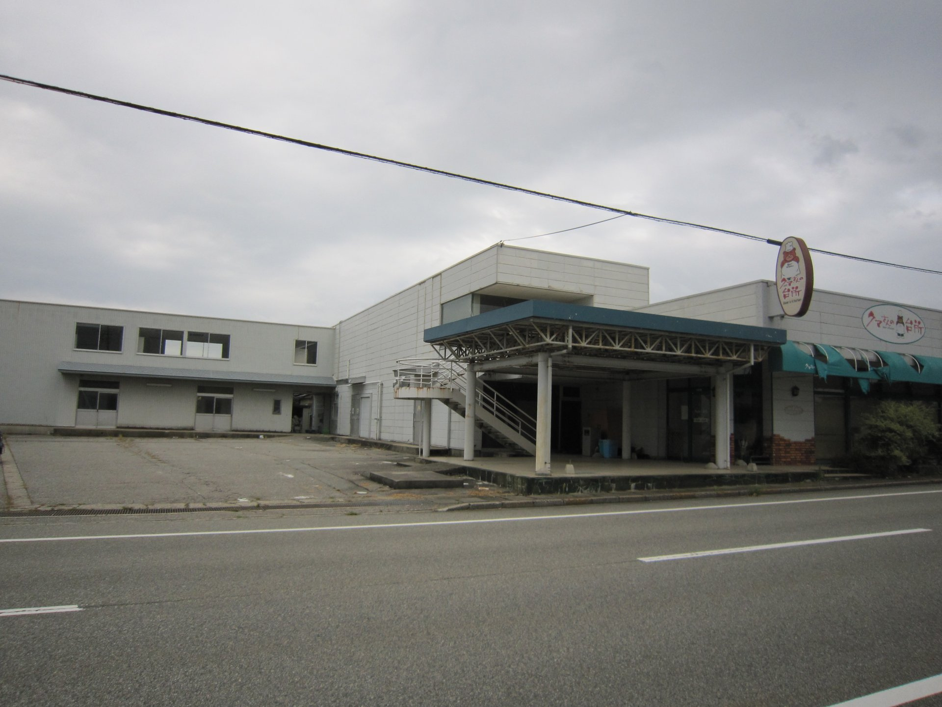上小泉貸物件の外観