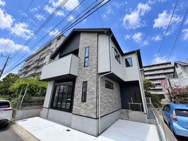 松戸市六高台２丁目新築戸建【六実第三小学校：6分】