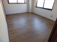 玄関横洋室６帖