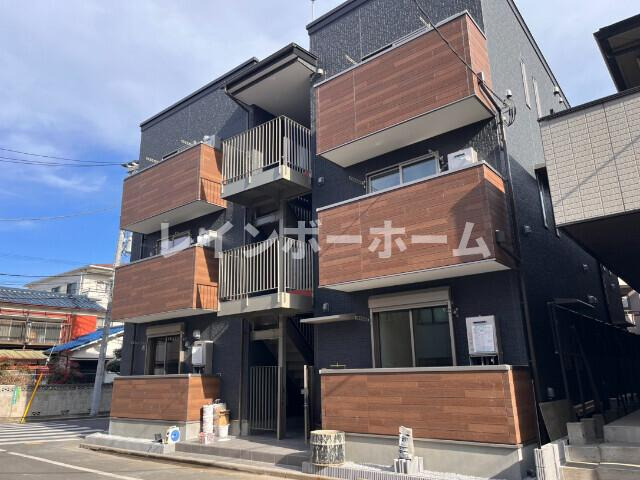 フロンテーラ葛西の外観