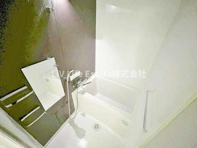 ソルナクレイシア大泉学園の浴室