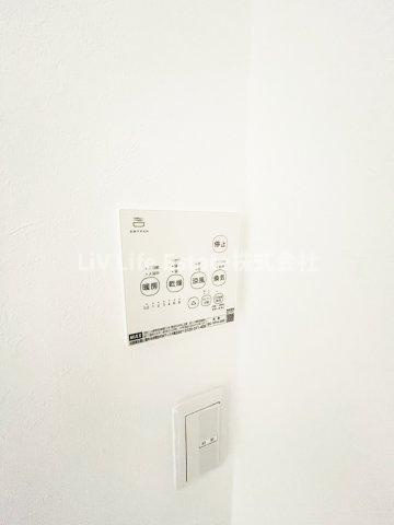 ソルナクレイシア大泉学園の設備