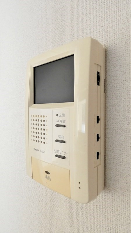 ラフィーネ小松のセキュリティ