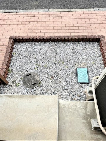 ラフィーネ小松の庭