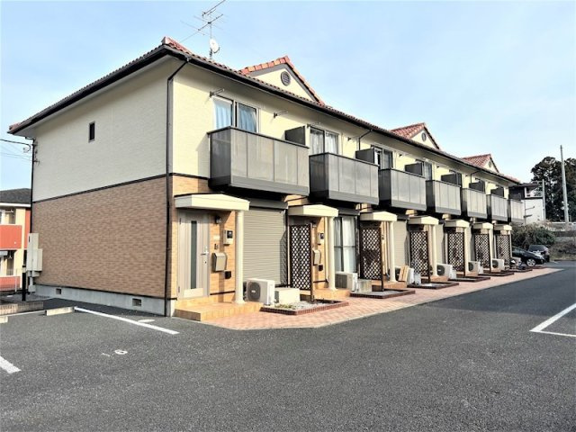 ラフィーネ小松の外観