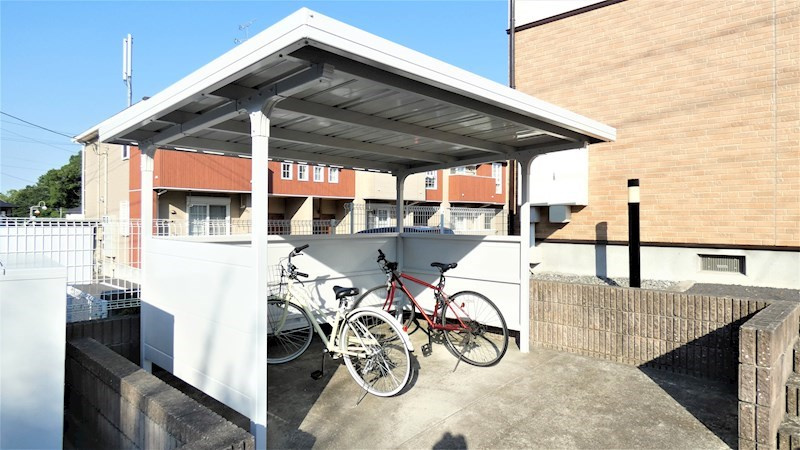 ラフィーネ小松のその他共用部分