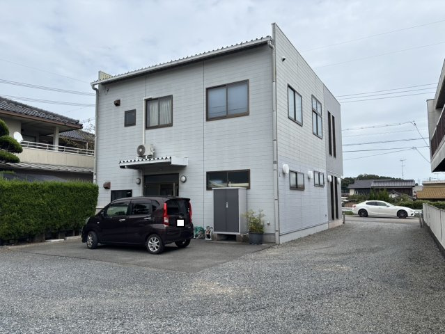 【駐車場】 | 上宇部事業用建物