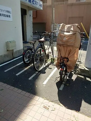 ヴェラハイツ中野坂上のその他共用部分