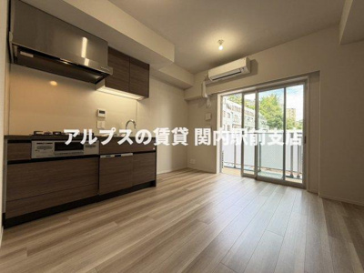 【居間・リビング】 | ルジェンテ横浜桜木町
