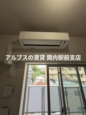 【設備】 | ルジェンテ横浜桜木町