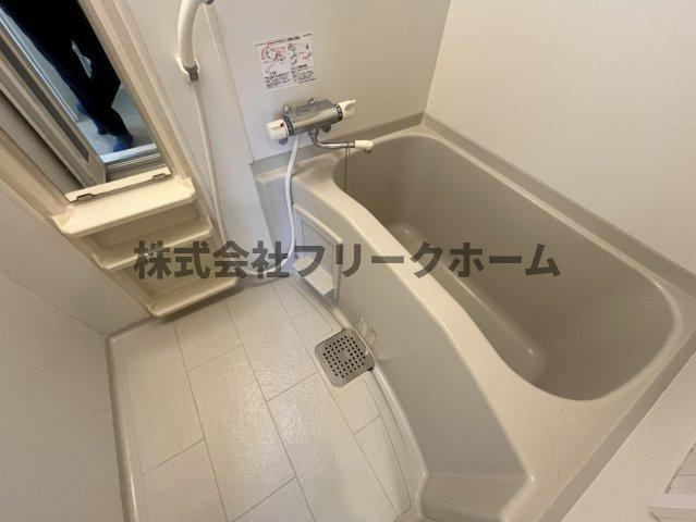 ル・ボワ武蔵境の浴室