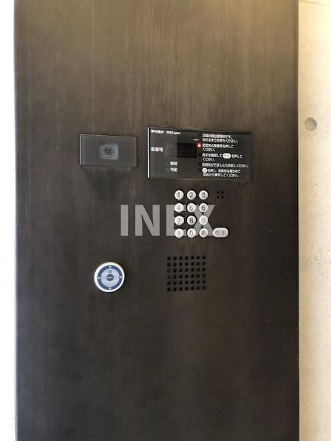 横浜市神奈川区神奈川２丁目の賃貸マンションのセキュリティ