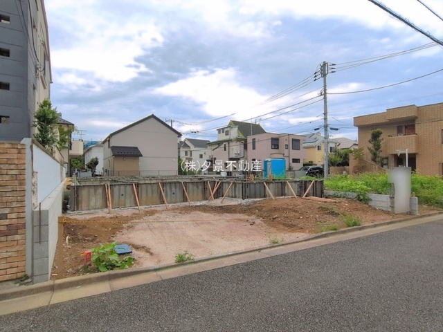 《仲介手数料無料》杉並区上高井戸２丁目18-9新築一戸建てメルディア