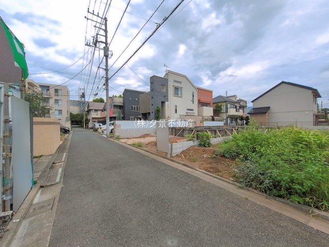 《仲介手数料無料》杉並区上高井戸２丁目18-9新築一戸建てメルディア