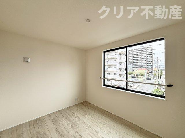【子供部屋】 | 車庫付き・前橋市天川原町新築
