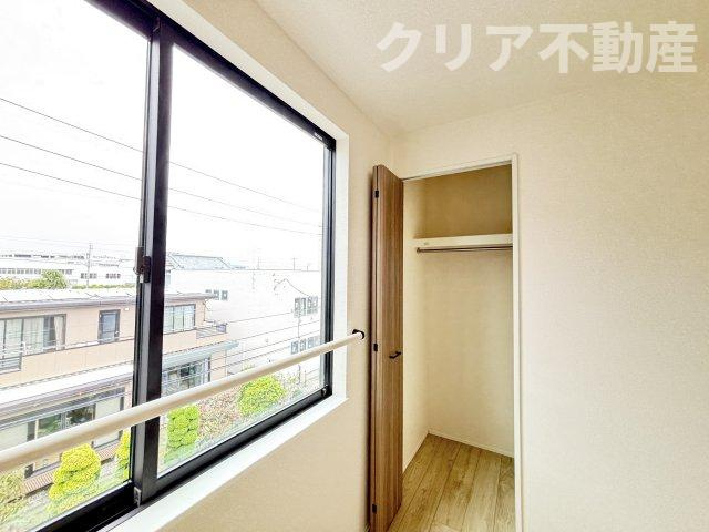 【収納】 | 車庫付き・前橋市天川原町新築
