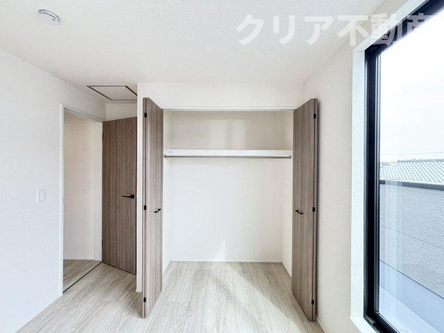 【収納】 | 車庫付き・前橋市天川原町新築