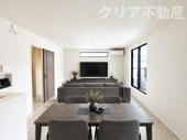 車庫付き・前橋市天川原町新築の画像