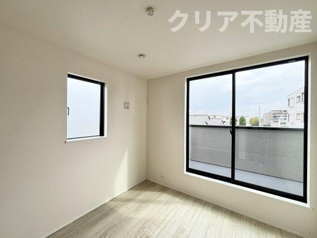 【寝室】 | 車庫付き・前橋市天川原町新築