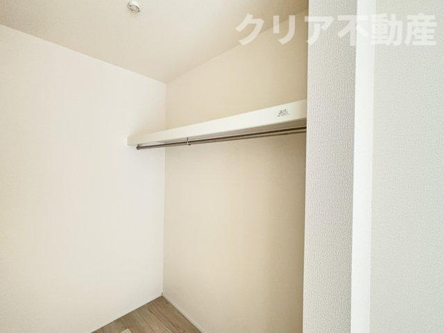 【収納】 | 車庫付き・前橋市天川原町新築