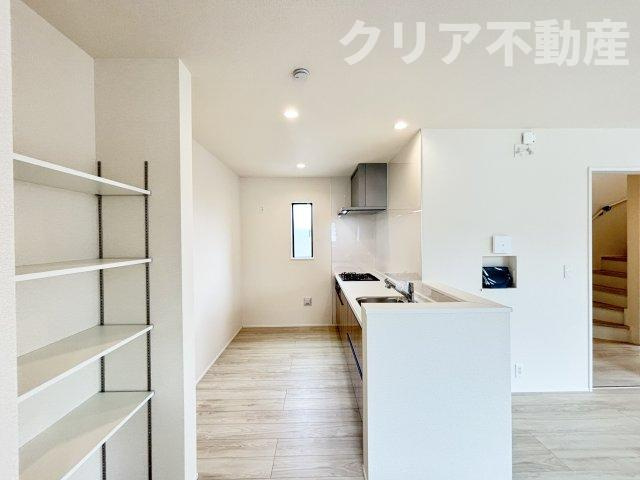 【外観】 | 車庫付き・前橋市天川原町新築