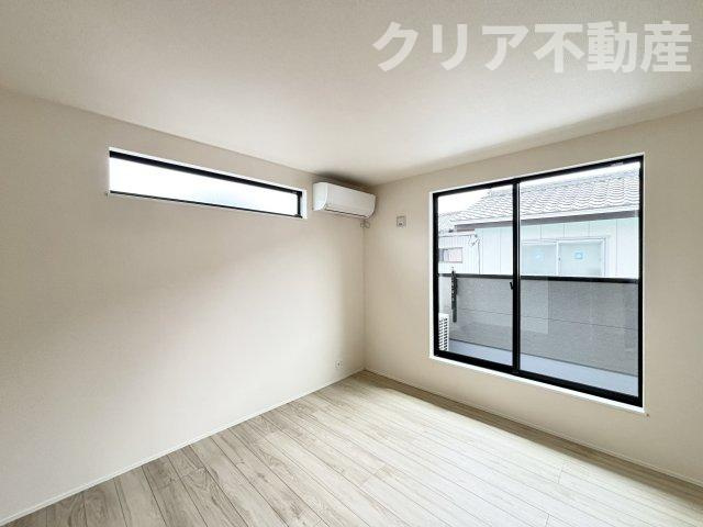 【居間・リビング】 | 車庫付き・前橋市天川原町新築