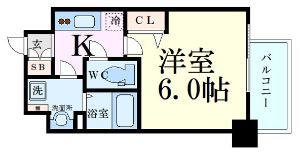 エスリード新大阪グランファースト