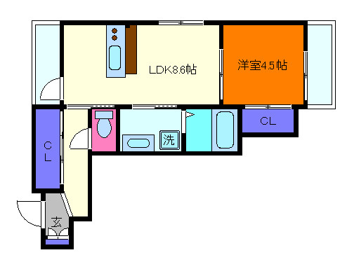 T-SQUARE摂津本山