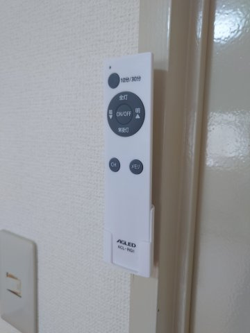 フラット高井戸の設備