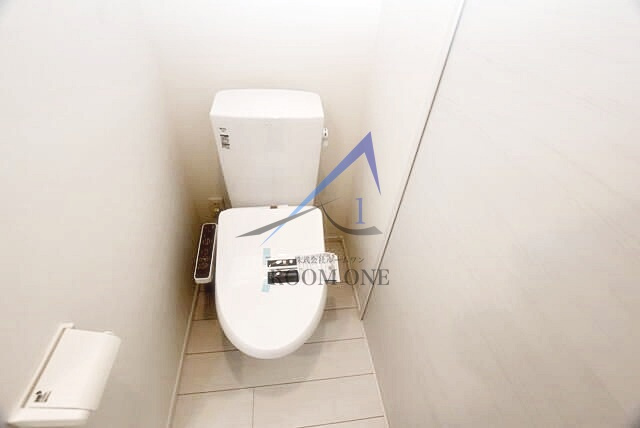 ザ・テラス滝野川のトイレ|トイレです。