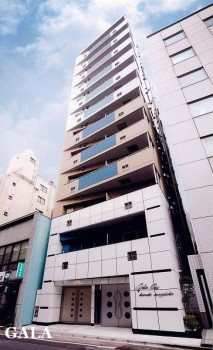 ガラシティ神田淡路町の外観