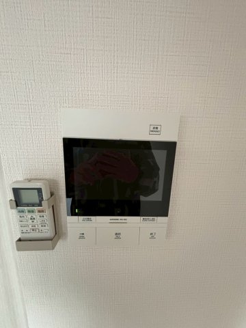 メルディア大正DCのセキュリティ