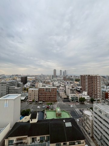 メルディア大正DCの展望