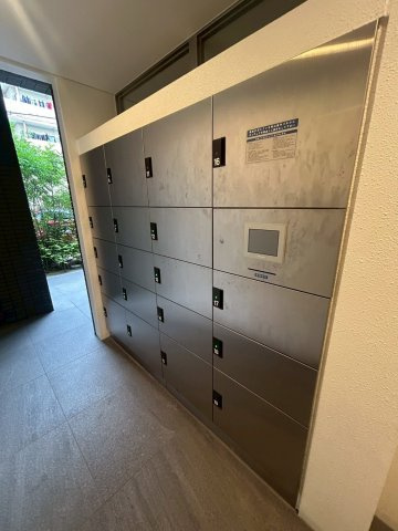メルディア大正DCのその他共用部分