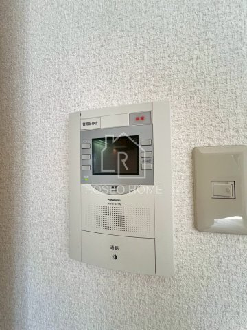 ライフ北梅田のセキュリティ|同マンション別部屋：参考写真
