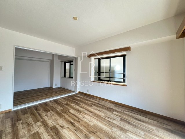 ライフ北梅田の内装|同マンション別部屋：参考写真