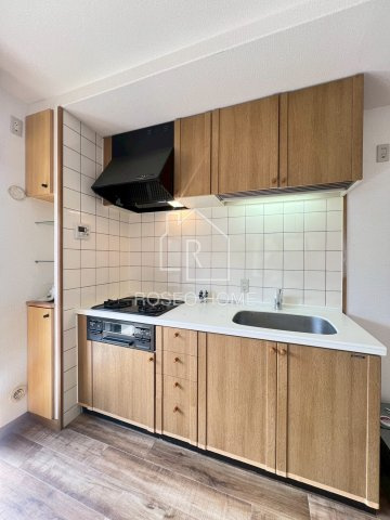 ライフ北梅田のキッチン|同マンション別部屋：参考写真