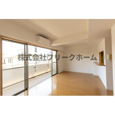 ＡＮＥＳＩＳ　ＫＡＰＰＡ　ＤＵＯの居間・リビング|※写真は同タイプ住戸です。