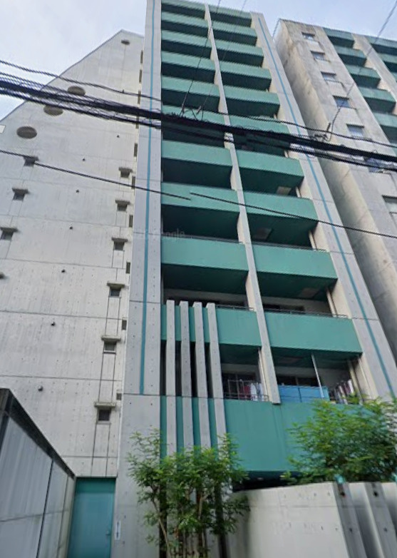 大阪市中央区島之内２丁目の事務所